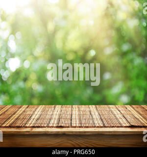 Empty table background Stock Photo - Alamy