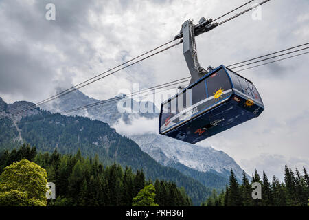 JC Tyrolean Zugspitzbahn 2 cheapest Gondolas *FOR PARTS*