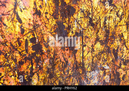 large Rust backgrounds - perfect background with space for text or ...