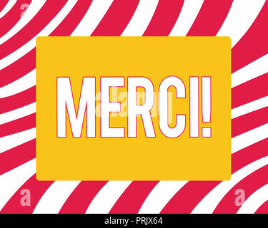Yes Merci Conceptual hand writing showing Church. Concept meaning Cathedral Altar ...