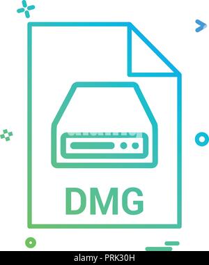 what is dmg file extension