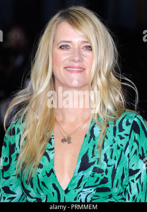 Photo Must Be Credited ©Alpha Press 080011 02/10/2018 Edith Bowman at The Romanoffs World Premiere held at Curzon Mayfair, London Stock Photo
