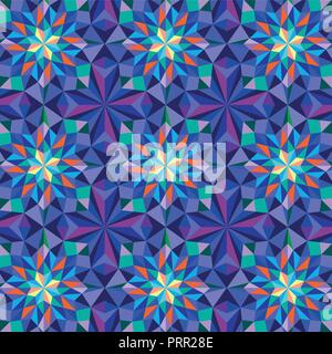 Seamless background with abstract geometric pattern. Background made of triangles. Scribble texture. Textile rapport. Stock Vector