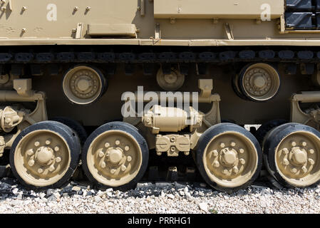 At Yad La-Shiryon during Independence Day celebrations, Israel Stock Photo