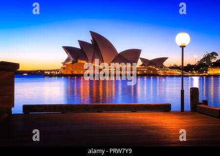 Sydney Opera House Stock Photo