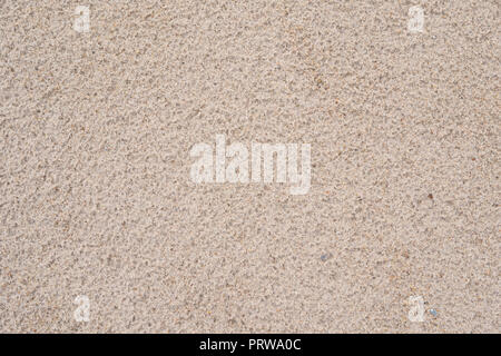 Abstract background and texture of sand after rain Stock Photo