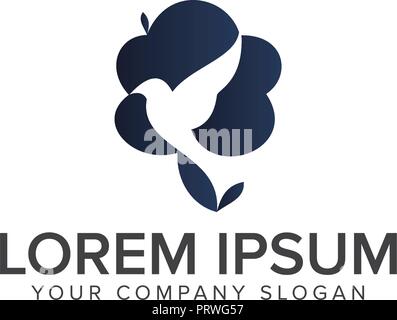 swallow icon. Vector illustration for your design Stock Vector