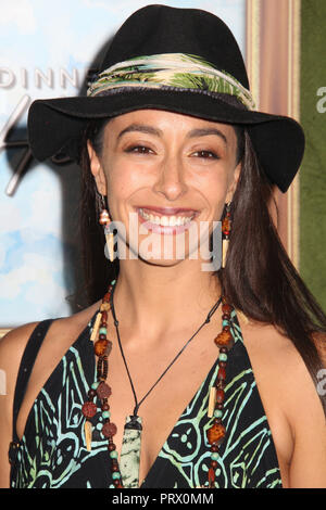 Oona Chaplin at photocall for premiere film Avatar: Fuego y Ceniza in