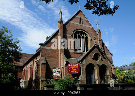 Northchurch Baptist Church, Northchurch, Hertfordshire, was built in 1900. Stock Photo