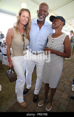 The Hampton Classic Grand Prix in Bridgehampton NY Featuring