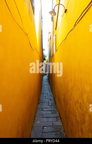 Hoi An Architecture Stock Photo