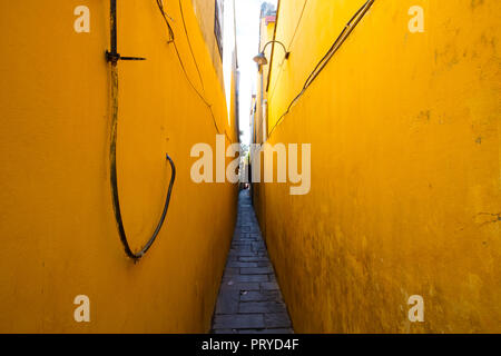 Hoi An Architecture Stock Photo