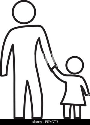 Father Son Man Drawing The And In Heart Backgrounds | JPG Free Download -  Pikbest