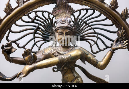 SHIVAJIARTS Dancing Shiva Nataraja Statue Large, Indonesia | Ubuy