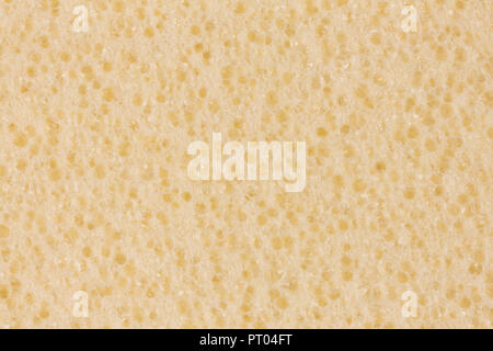 Light beige foam EVA texture with unusual contrast surface. High quality texture in extremely high resolution. Stock Photo