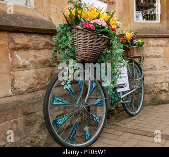 turquoise bike basket