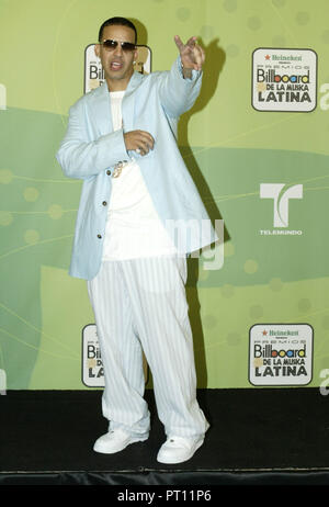 Daddy yankee 2004 hi-res stock photography and images - Alamy