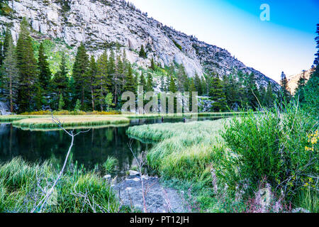 Fly fisherman on the South Fork of the Boise River in Idaho using a small pontoon  boat Stock Photo - Alamy