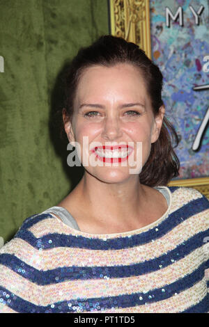 Los Angeles, USA. 4th Oct 2018. Ione Skye  10/04/2018 The Los Angeles Premiere of 'My Dinner with Herve' held at Paramount Studios in Los Angeles, CA Photo by Izumi Hasegawa / HNW / PictureLux Credit: PictureLux / The Hollywood Archive/Alamy Live News Stock Photo