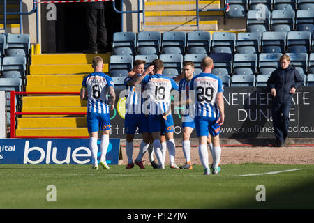 Dens Park, Dundee, UK. 17th Feb, 2024. Scottish Premiership Football ...