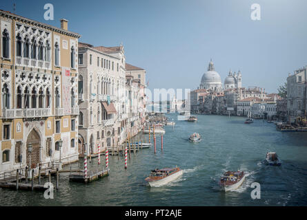 Venice, Canale Grande Stock Photo