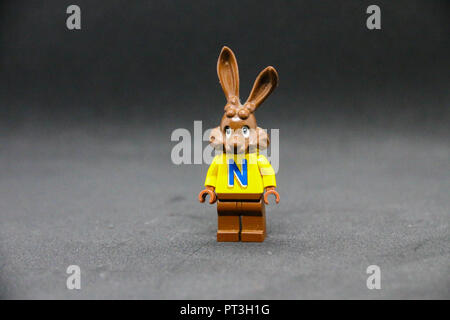 Nesquik lego hot sale minifigure