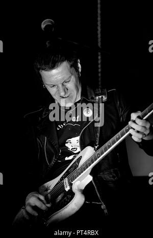 French singer Christophe in concert at the Francofolies festival in Spa  (Belgium, 22/07/2010 Stock Photo - Alamy