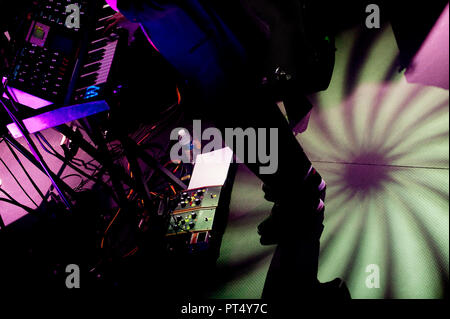 festival belgique musique electro