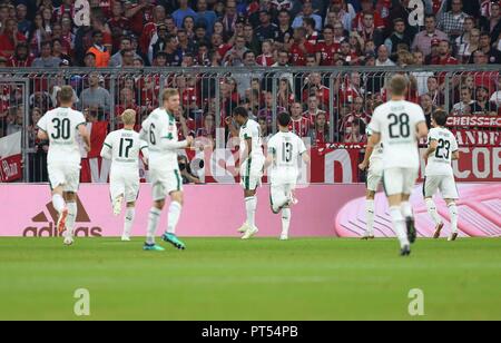 Fc Bayern Vs MГ¶nchengladbach Fc Bayern Vs MГ¶nchengladbach