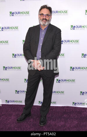 Culver City, California, USA. 6th Oct, 2018. KEN OLIN attends Our House Grief Support Center Celebrates 25 Years with House of Hope Gala at Sony Studios in Culver City. Credit: Billy Bennight/ZUMA Wire/Alamy Live News Stock Photo