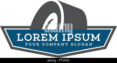 Vector logo for Sport Shop, black decorative sign board with illustration  of trendy sports shoes and clothes for activity lifestyle, badge with  origin Stock Vector Image & Art - Alamy
