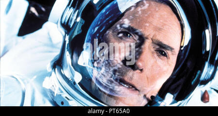 Original film title: SPACE COWBOYS. English title: SPACE COWBOYS. Year: 2000. Director: CLINT EASTWOOD. Stars: CLINT EASTWOOD. Credit: WARNER BROS. PICTURES / Album Stock Photo