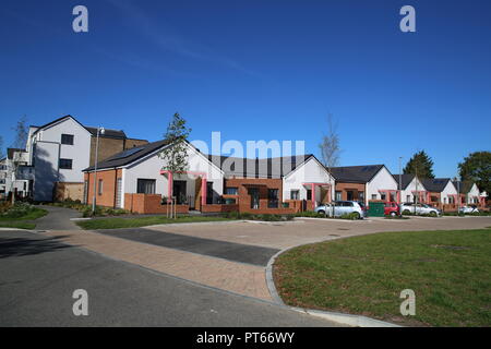 The new Excalibur Estate, Catford, Lewisham, London Stock Photo - Alamy