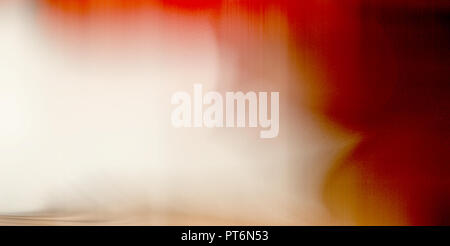 Background of vertical wavy lines of pastel abstract Stock Photo