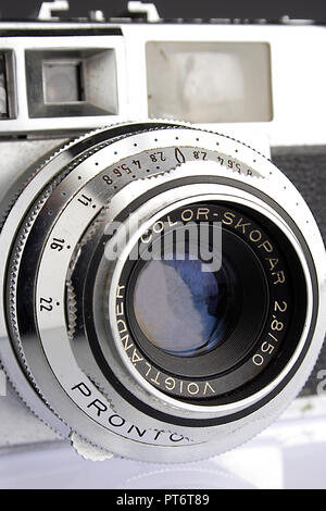 Voigtlander brillant hi-res stock photography and images - Alamy