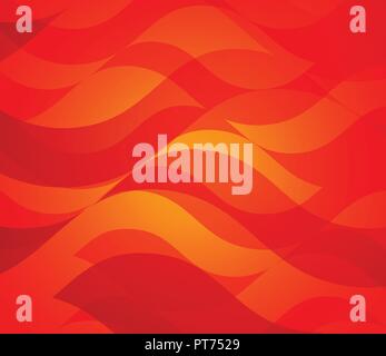 Red Colorful Vector Background Stock Vector