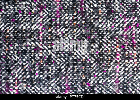 Tweed Textile background Stock Photo