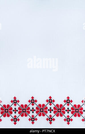 Cross stitch background Black and White Stock Photos & Images - Alamy