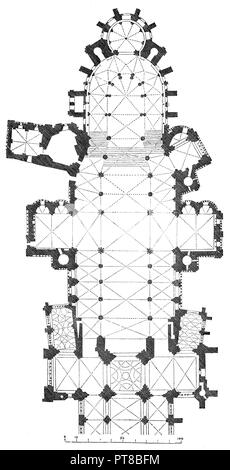 Canterbury Cathedral Floor Plan Canterbury Cathedral In
