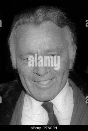 Richard Burton 1978 Photo by Adam Scull PHOTOlink Stock Photo Alamy