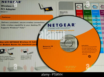 netgear wireless g pci adapter wg311 driver download