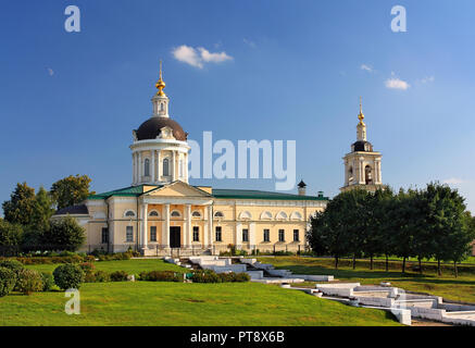Church of St. Michael Archangel in Kolomna, built in the early nineteenth century Stock Photo