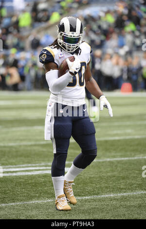 TODD GURLEY II Los Angeles Rams Super Bowl 53 LIII Nike Game