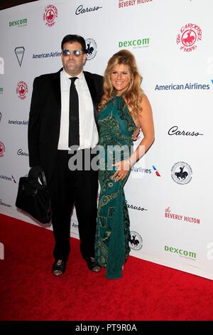 Beverly Hills, CA. 6th Oct, 2018. Jason Davis at arrivals for The Carousel of Hope 2018, The Beverly Hilton Hotel, Beverly Hills, CA October 6, 2018. Credit: Priscilla Grant/Everett Collection/Alamy Live News Stock Photo