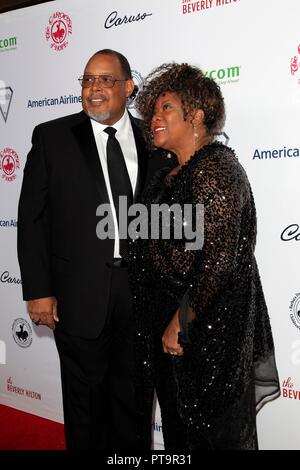 Beverly Hills, CA. 6th Oct, 2018. Loretta Devine at arrivals for The Carousel of Hope 2018, The Beverly Hilton Hotel, Beverly Hills, CA October 6, 2018. Credit: Priscilla Grant/Everett Collection/Alamy Live News Stock Photo