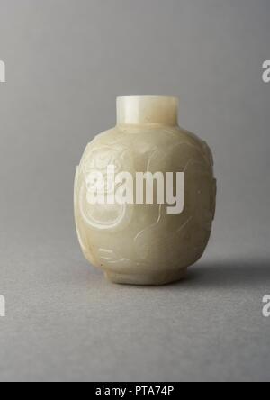 Hinged Snuff Bottles, China, Qing dynasty (1644–1911)