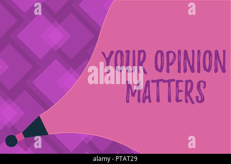 business opinion