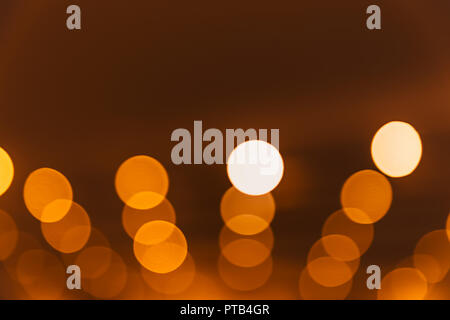 Colorful bokeh of light, with copyspace for advertising. Stock Photo