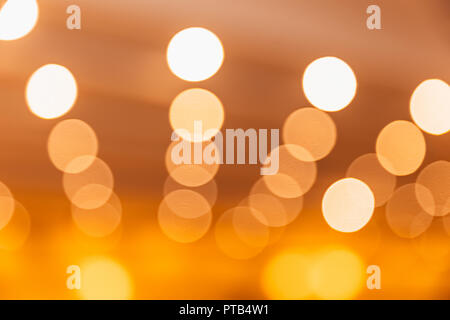 Colorful bokeh of light, with copyspace for advertising. Stock Photo