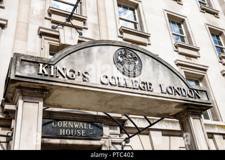 English Research - King's College London